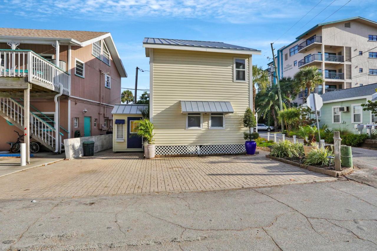 Sol Mate Beach Cottage St. Pete Beach Exterior foto