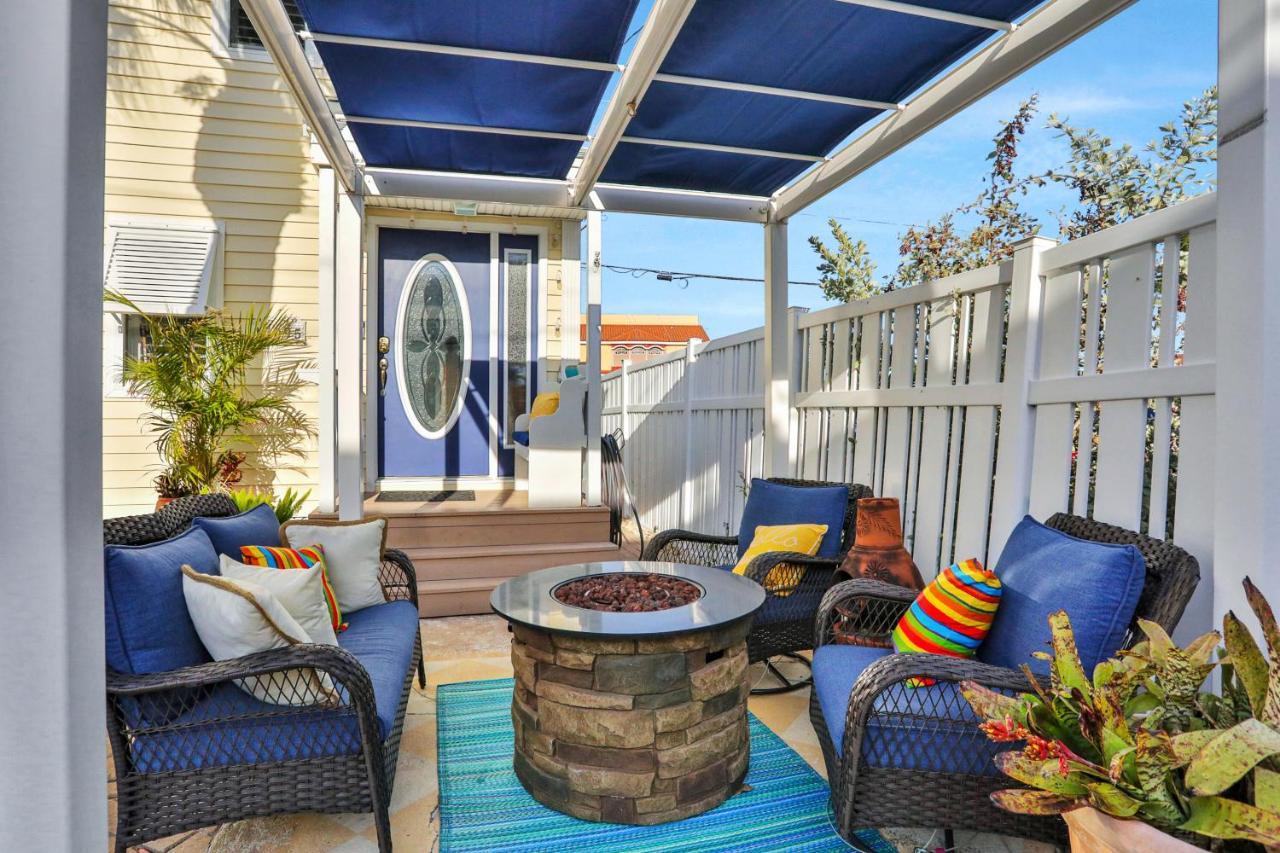 Sol Mate Beach Cottage St. Pete Beach Exterior foto