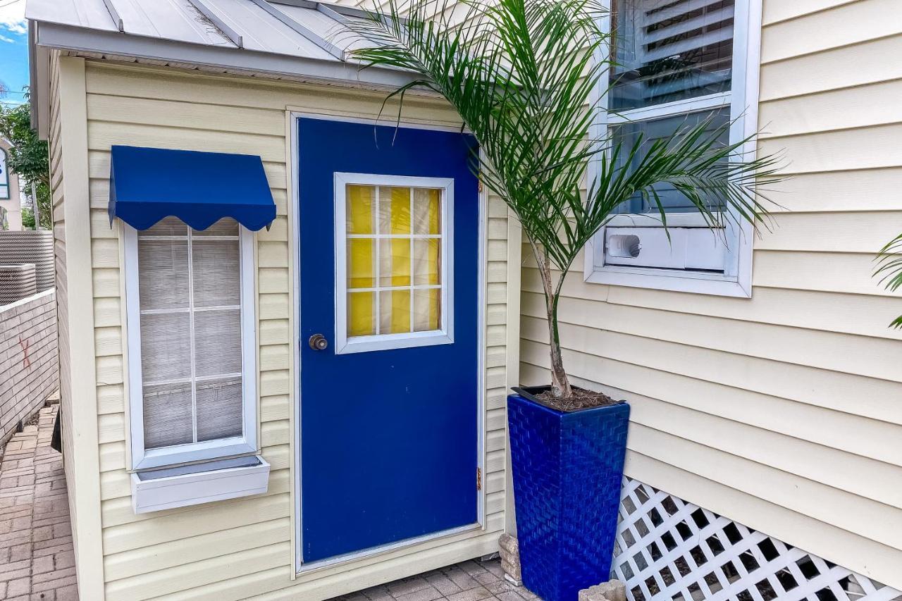 Sol Mate Beach Cottage St. Pete Beach Exterior foto